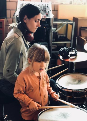 Familien-Musikunterricht